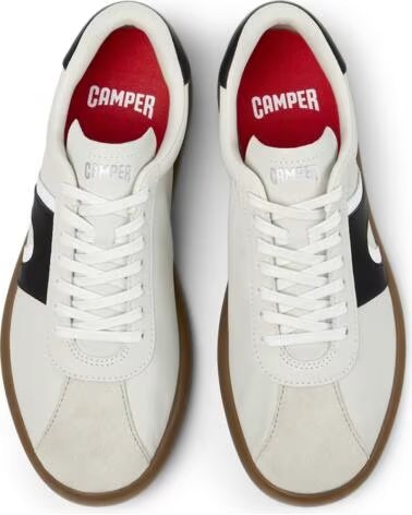 HERREN SNEAKER CAMPER K100937 PELOTAS SOLLER BEIGE BEIGE022