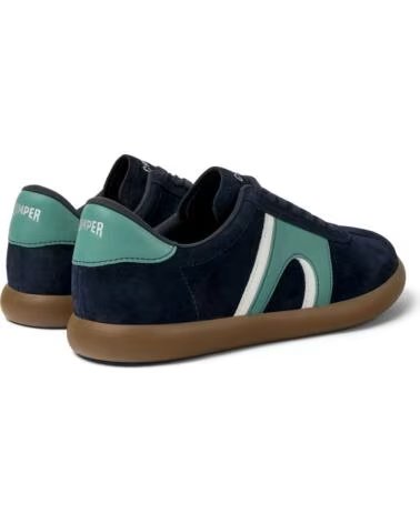 HERREN SNEAKER KAPPA CAMPER PELOTAS SOLLER NAVY027