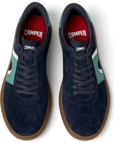 HERREN SNEAKER KAPPA CAMPER PELOTAS SOLLER NAVY027