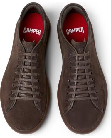 KAPPA SNEAKER CAMPER PELOTAS SOLLER K100974 BROWN018