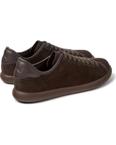 KAPPA SNEAKER CAMPER PELOTAS SOLLER K100974 BROWN018