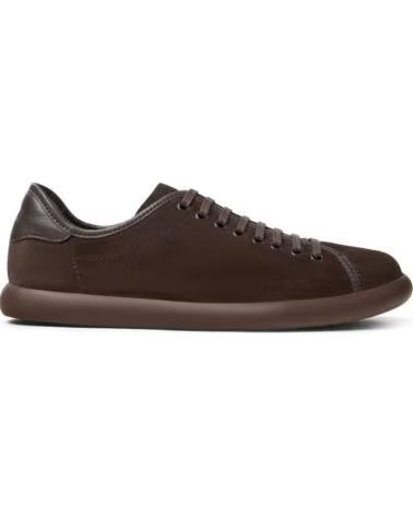 KAPPA SNEAKER CAMPER PELOTAS SOLLER K100974 BROWN018