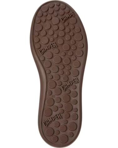 KAPPA SNEAKER CAMPER PELOTAS SOLLER K100974 BROWN018