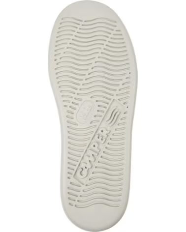 KAPPA Mocasin para hombre CAMPER Runner K101073 CAMEL005