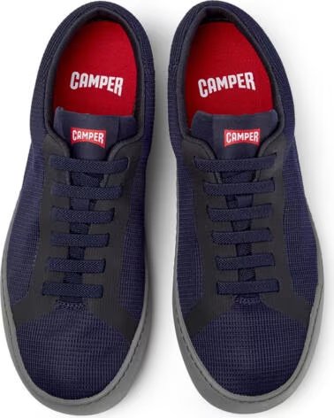 KAPPA Deportiva de tejido para hombre CAMPER K101082 Peu Touring AZUL001