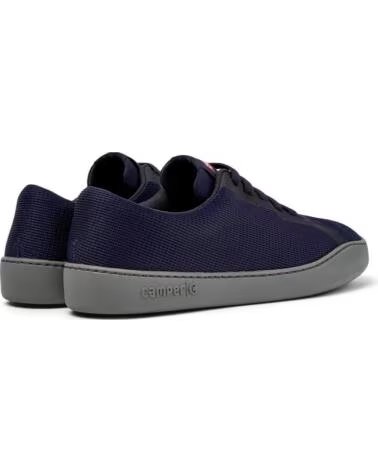 KAPPA Deportiva de tejido para hombre CAMPER K101082 Peu Touring AZUL001