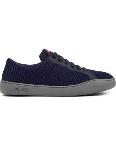 KAPPA Deportiva de tejido para hombre CAMPER K101082 Peu Touring AZUL001