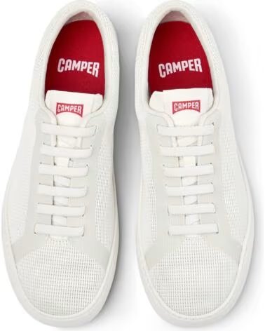 CAMPER HERREN STOFF SNEAKER K101082 PEU TOURING GREY003