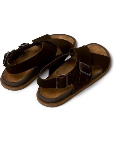 KAPPA HERREN SANDALEN CAMPER K101093 LLUC MARRON001