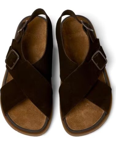 KAPPA HERREN SANDALEN CAMPER K101093 LLUC MARRON001