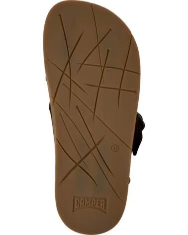 KAPPA HERREN SANDALEN CAMPER K101093 LLUC MARRON001