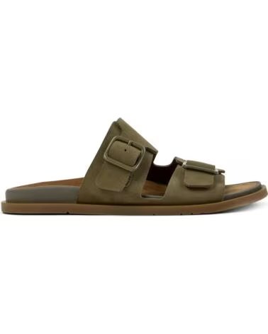 KAPPA HERRENSANDALE CAMPER K101091 LLUC SANDAL OLIVE004