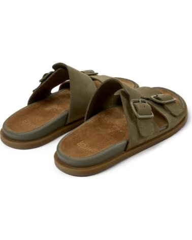 KAPPA HERRENSANDALE CAMPER K101091 LLUC SANDAL OLIVE004