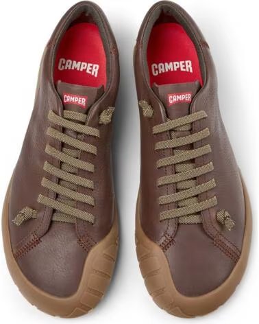 KAPPA CAMPER K101114 DRIFT TRAIL BROWN007