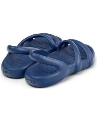SANDALIA PARA MUJER CAMPER K201636 KOBARAH FLAT NAVY021
