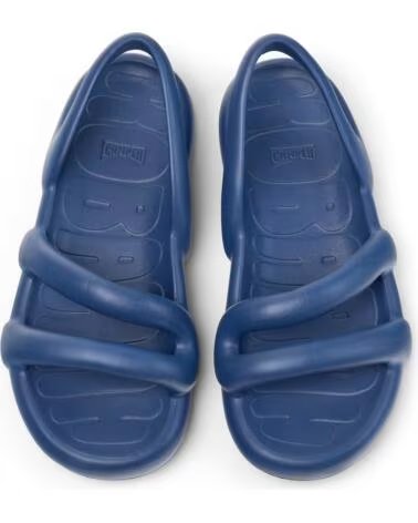SANDALIA PARA MUJER CAMPER K201636 KOBARAH FLAT NAVY021