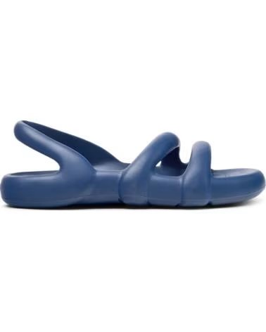 SANDALIA PARA MUJER CAMPER K201636 KOBARAH FLAT NAVY021