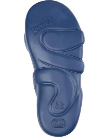 SANDALIA PARA MUJER CAMPER K201636 KOBARAH FLAT NAVY021
