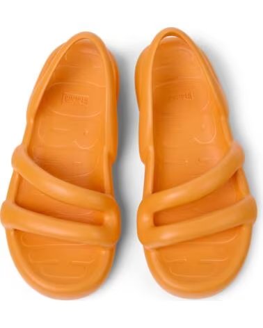 SANDALIA PLANA PARA MUJER K201636 KOBARAH NARANJA017
