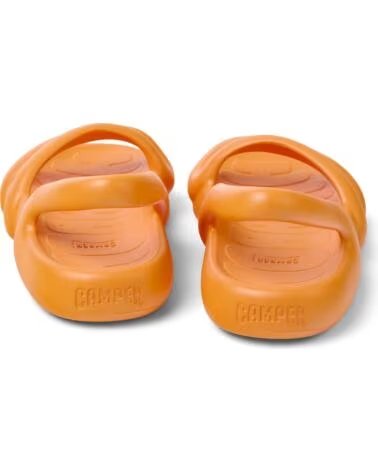 SANDALIA PLANA PARA MUJER K201636 KOBARAH NARANJA017