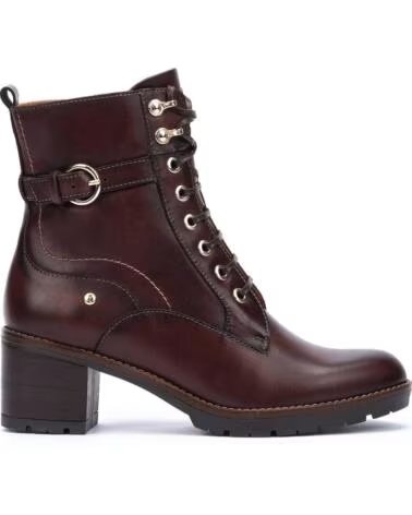 PIKOLINOS BOTINES LLANES W7H-8510 CAOBA