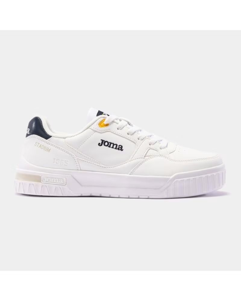 JOMA Zapatilla Stadium S2403 BLANCO