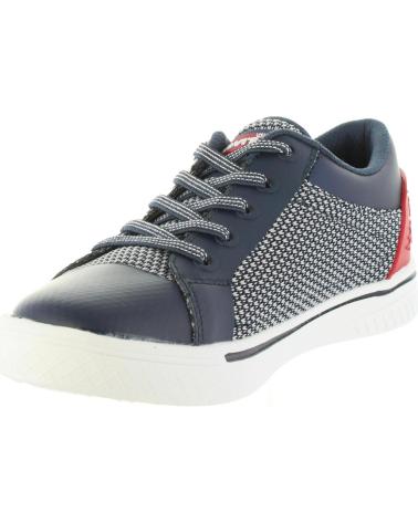 Esportes  de Menina e Menino LEVIS VFUT0002T FUTURE 0040 NAVY