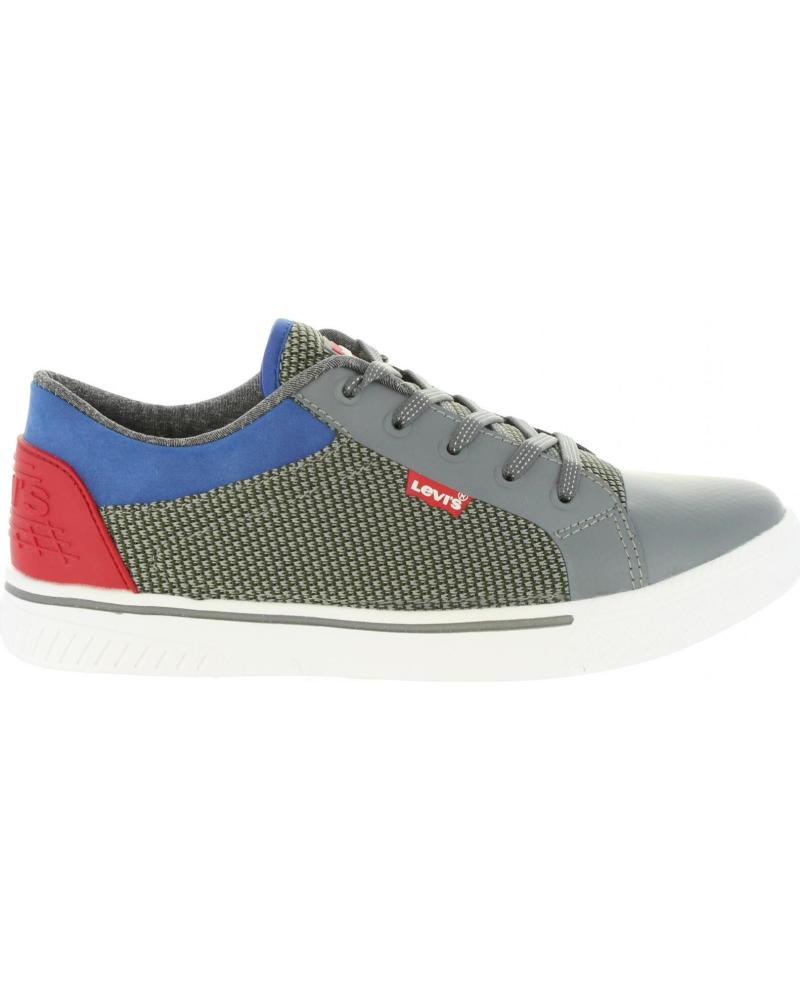 Deportivas de Mujer y Niña y Niño LEVIS VFUT0005T FUTURE 0028 GREY
