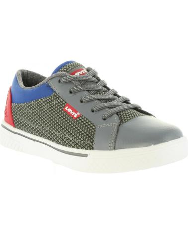 Deportivas de Niña y Niño LEVIS VFUT0002T FUTURE 0028 GREY