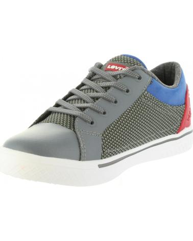 Deportivas de Mujer y Niña y Niño LEVIS VFUT0005T FUTURE 0028 GREY