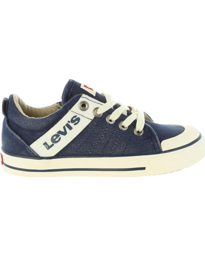 Esportes  de Menina e Menino LEVIS VALB0002T ALABAMA 0040 NAVY