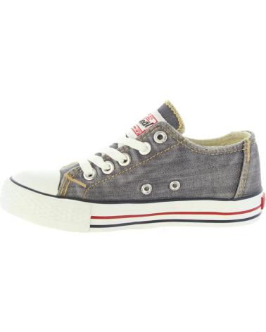 Esportes  de Menina e Menino LEVIS VTRU0085T ORIG 0797 GREY DENIM