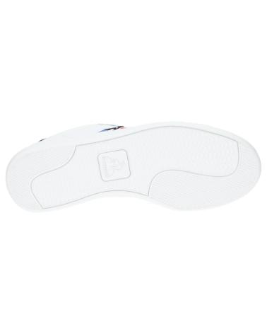 Zapatillas deporte pour Homme LE COQ SPORTIF 2121224 COURTSET OPTICAL WHITE-DRESS BLUE