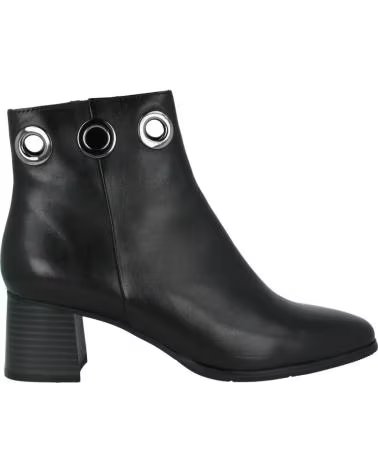Bottines pour Femme  BOTIN REGARDE LE CIEL BLACK