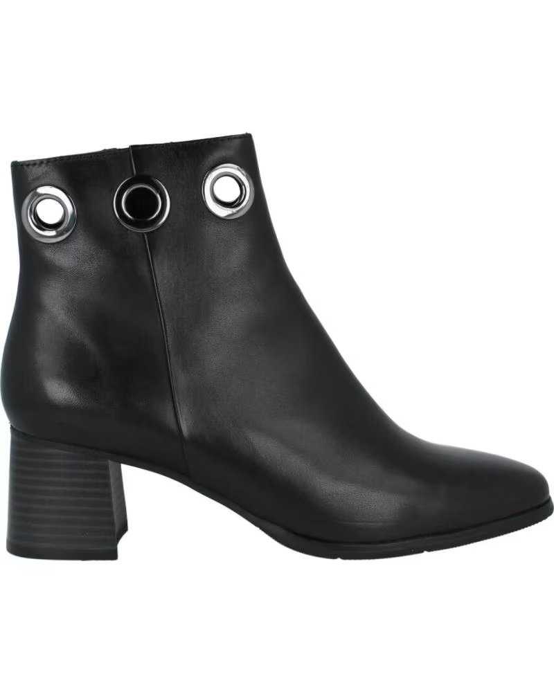 Bottines pour Femme  BOTIN REGARDE LE CIEL BLACK