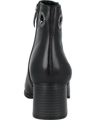 Bottines pour Femme  BOTIN REGARDE LE CIEL BLACK