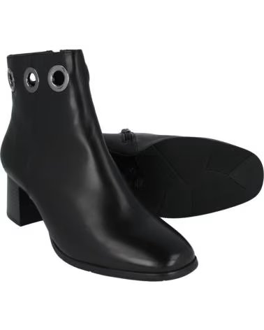 Bottines pour Femme  BOTIN REGARDE LE CIEL BLACK
