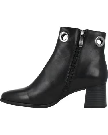 Bottines pour Femme  BOTIN REGARDE LE CIEL BLACK