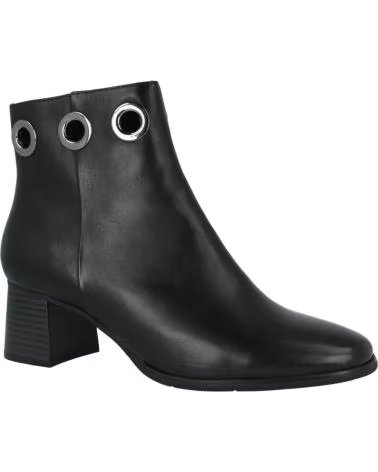 Bottines pour Femme  BOTIN REGARDE LE CIEL BLACK