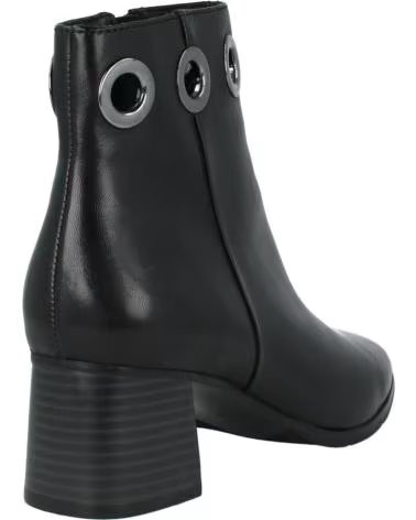 Bottines pour Femme  BOTIN REGARDE LE CIEL BLACK