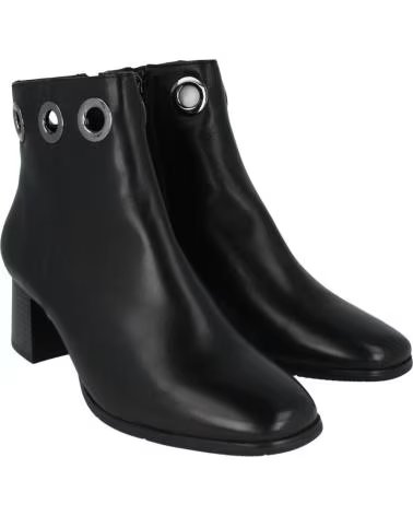 Bottines pour Femme  BOTIN REGARDE LE CIEL BLACK