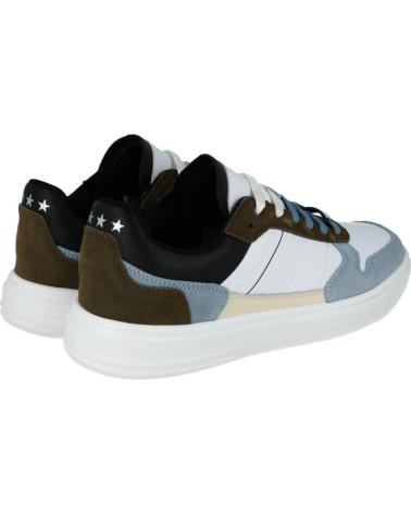 Scarpe sport per Uomo TEDDY SMITH ZAPATILLAS CORDONES 02KAKI