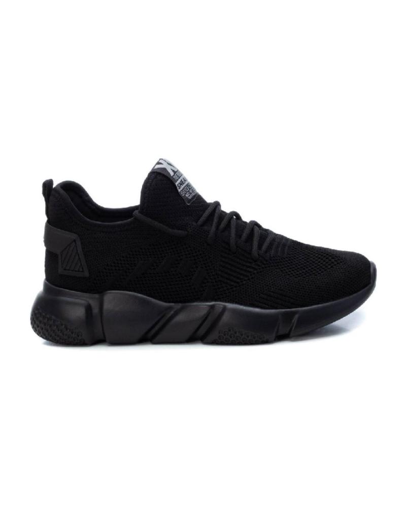 Scarpe sport per Donna XTI - DEPORTIVO CALCETIN NEGRO