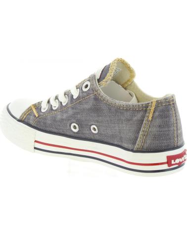 Esportes  de Menina e Menino LEVIS VTRU0085T ORIG 0797 GREY DENIM