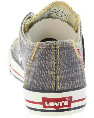 Esportes  de Menina e Menino LEVIS VTRU0085T ORIG 0797 GREY DENIM