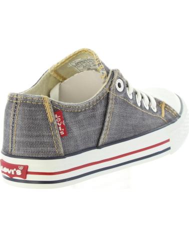 Esportes  de Menina e Menino LEVIS VTRU0085T ORIG 0797 GREY DENIM