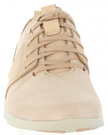 Sportschuhe für Damen CLARKS 26131794 TRI CAITLIN WHITE COMBI
