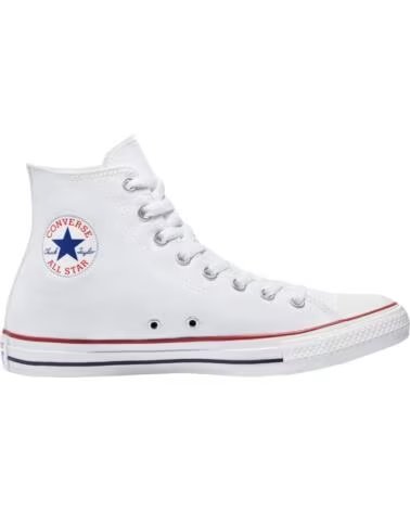 CONVERSE - Zapatillas Blancas Unisex - Chuck Taylor All Star 36