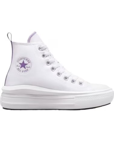 Sneaker-De-Niña-CONVERSE-CHUCK-TAYLOR-ALL-STAR-MOVE-PLATFORM-BLANCO