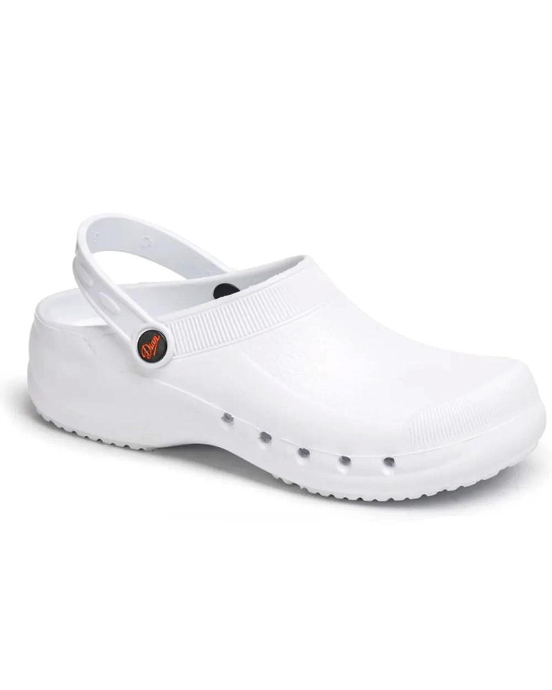 Zuecos de Hombre dian ZUECOS EVA BLANCO BLANCO